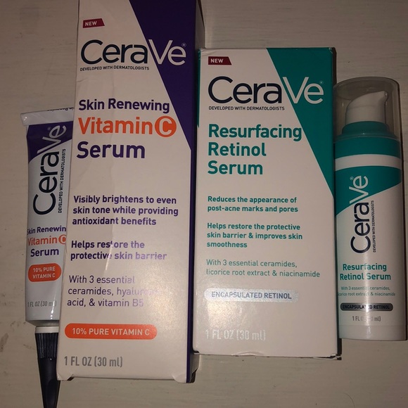 cerave vit c